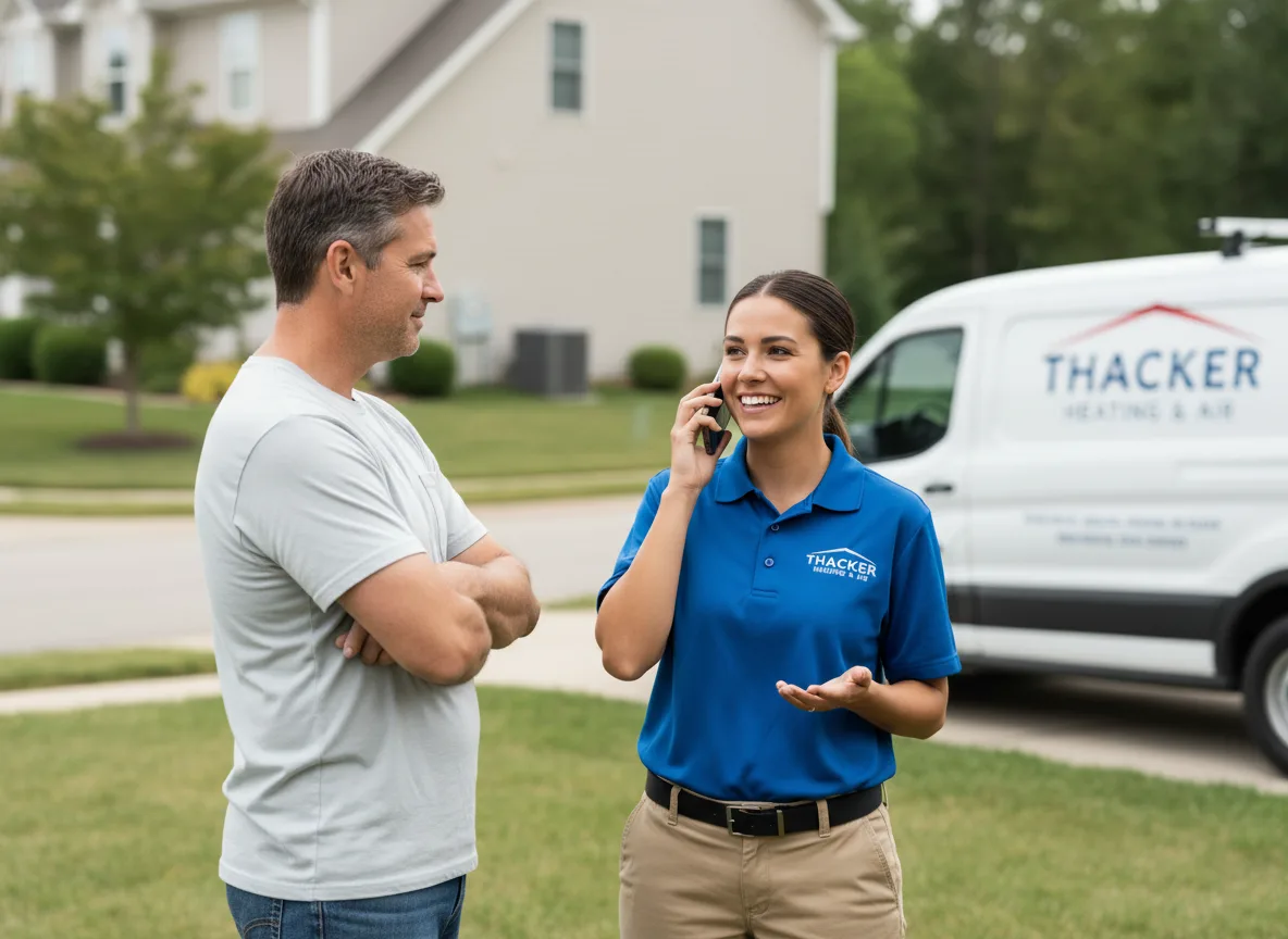 Ac Repair Harrold, TX FAQs